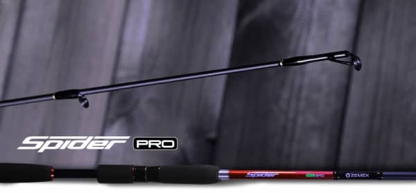 ZEMEX Spider Pro