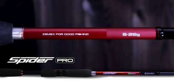 ZEMEX Spider Pro