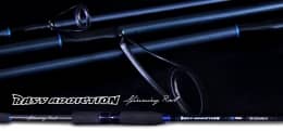 ZEMEX Bass Addiction Spinning Rod