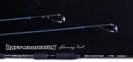 ZEMEX Bass Addiction Spinning Rod
