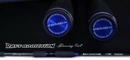 ZEMEX Bass Addiction Spinning Rod