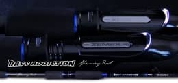 ZEMEX Bass Addiction Spinning Rod