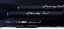 ZEMEX Bass Addiction Spinning Rod