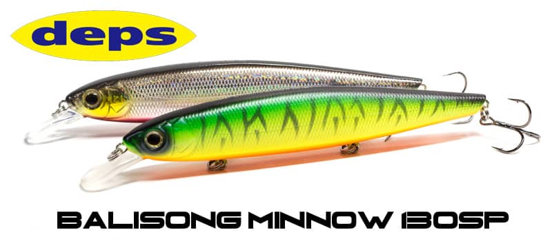 Deps Balisong Minnow