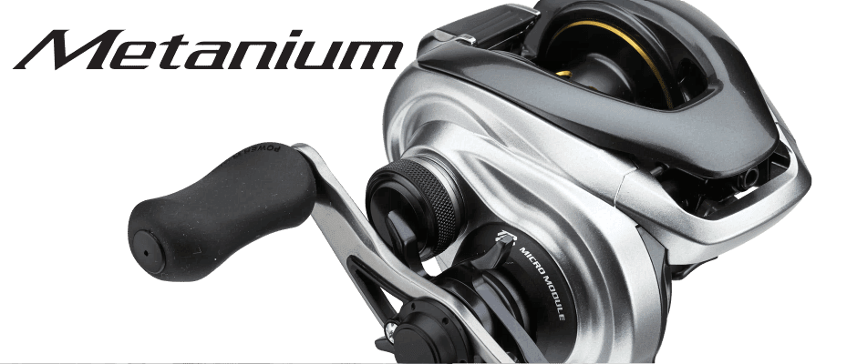 Shimano Metanium HG