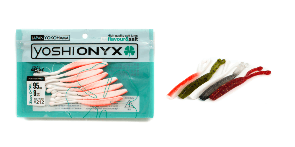Yoshi Onyx Zippy D-Tail