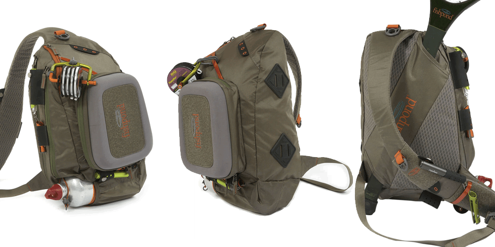 Рюкзак Fishpond Summit Sling Bag