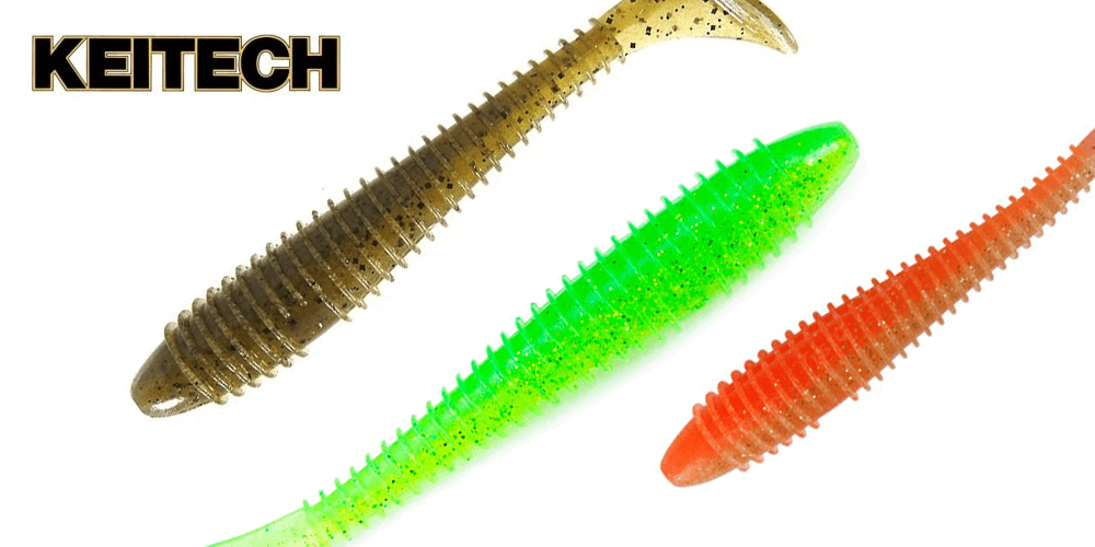 Keitech Swing Impact FAT
