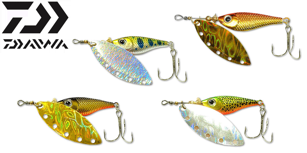 Daiwa Silver Creek Spinner R